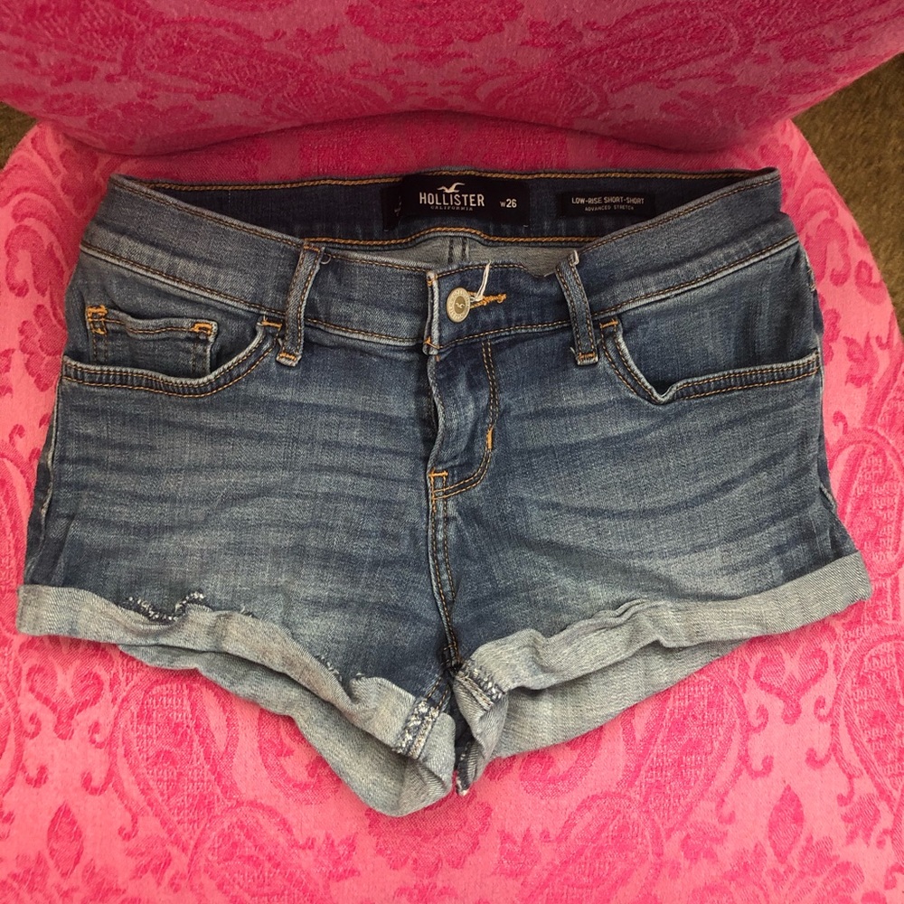Hollister Jean Shorts